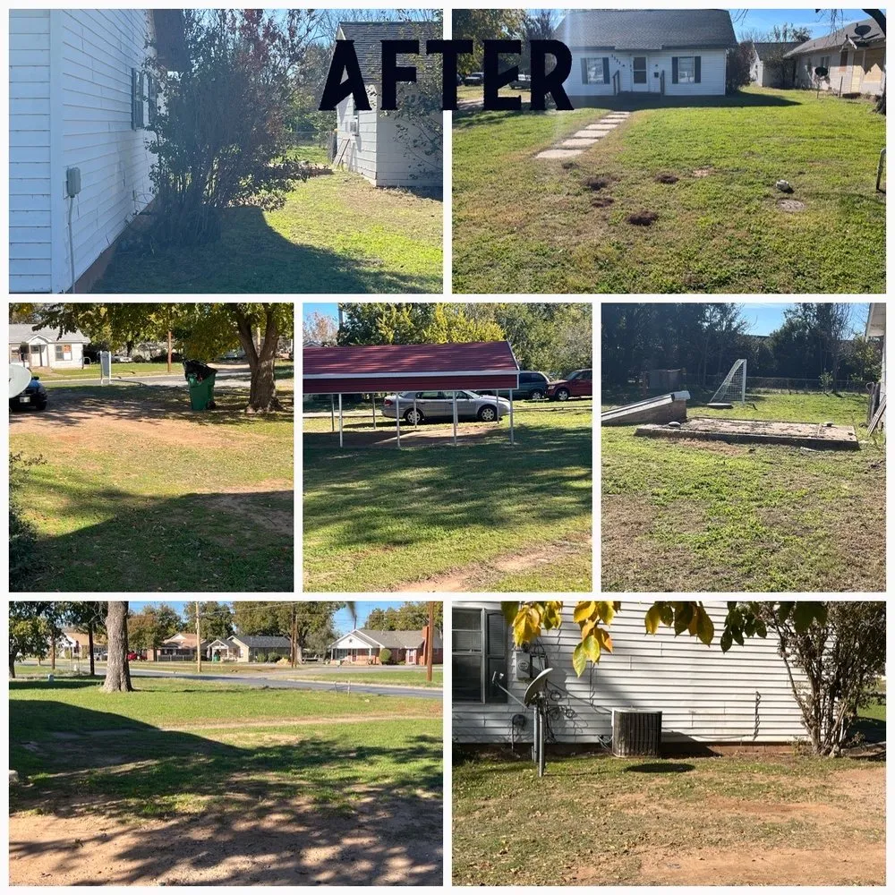 Trusted landscape installation experts serving Vernon, TX - 3Akers Lawn And Handy Services