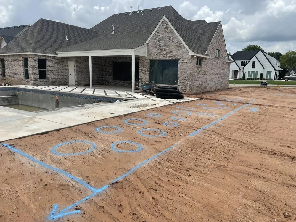 Local residential landscaping for year-round maintenance in Tulsa, OK by 3ALandscapes