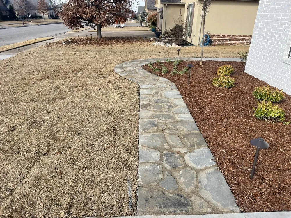 Custom garden landscaping experts serving Tulsa, OK - 3ALandscapes