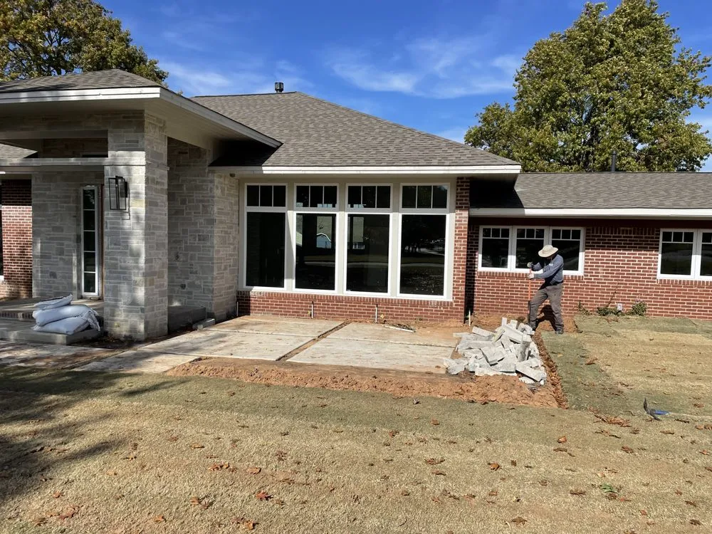 Professional yard maintenance near you in Tulsa, OK by 3ALandscapes