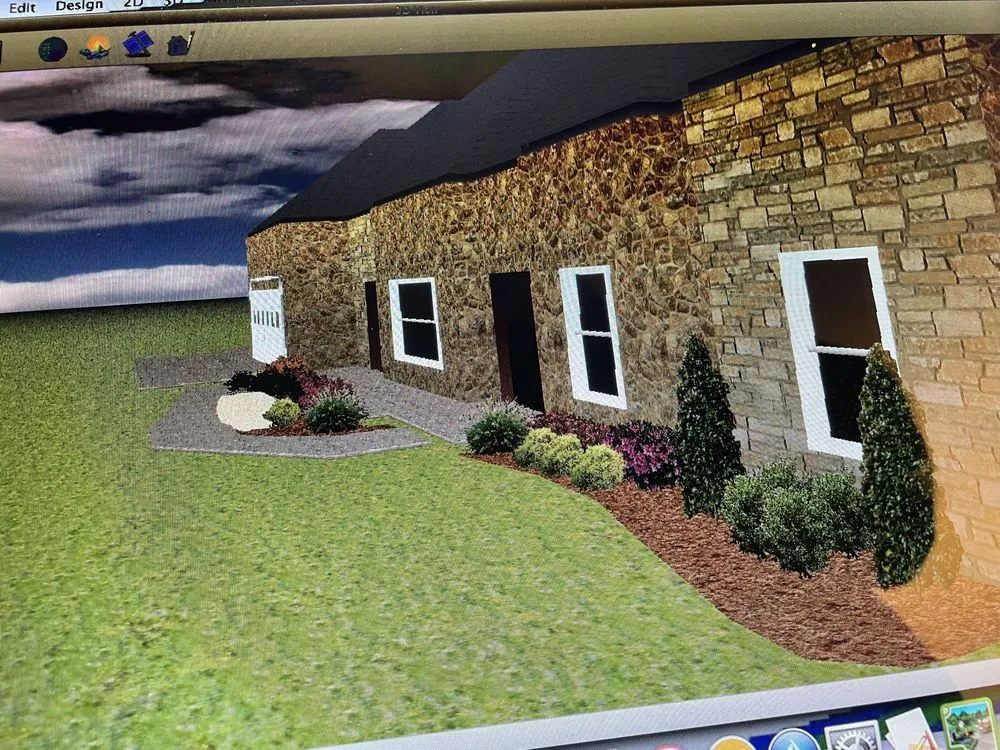 Reliable landscape installation in Tulsa, OK by 3ALandscapes