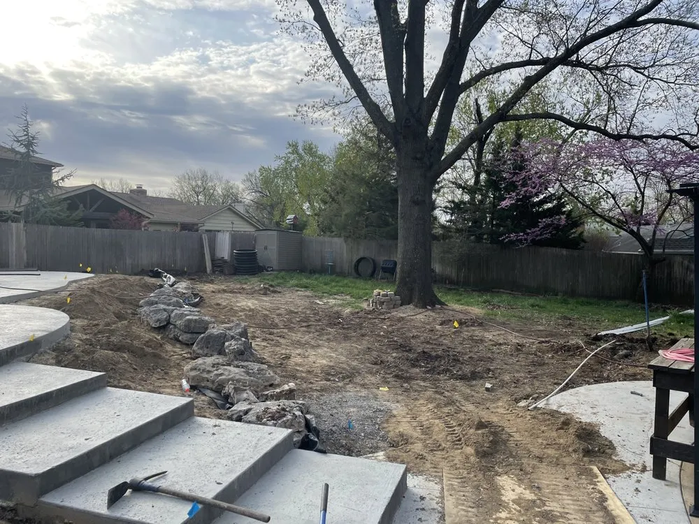 Reliable outdoor landscaping in Tulsa, OK - 3ALandscapes