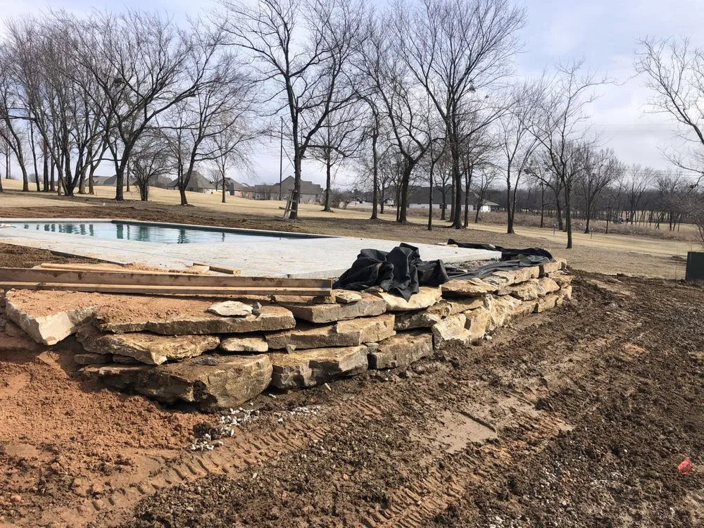 Custom lawn care service for outdoor upgrades across Tulsa, OK - 3ALandscapes