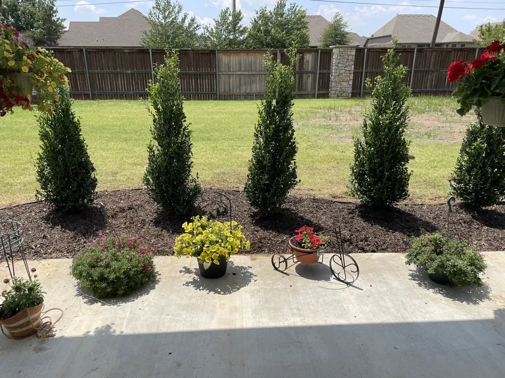 Custom lawn mowing service in Tulsa, OK by 3ALandscapes