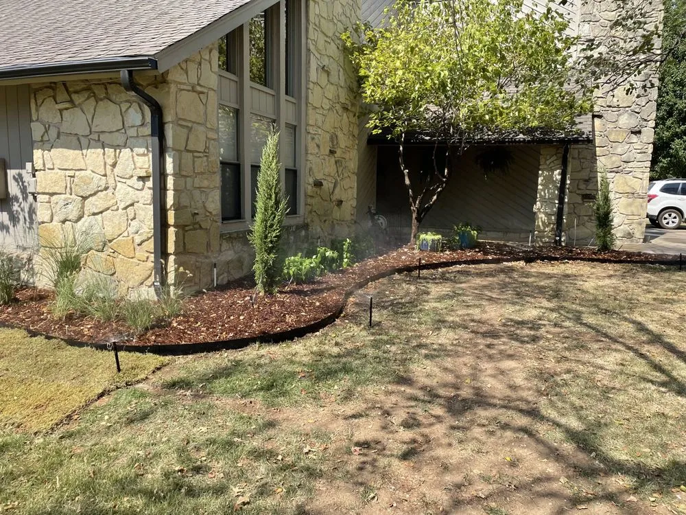 Professional residential landscaping near you across Tulsa, OK - 3ALandscapes