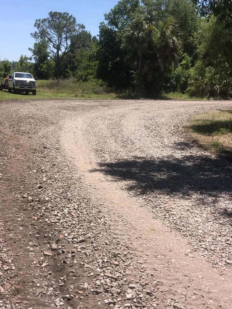 Custom garden landscaping in Lake Placid, FL - 3B Land Improvements