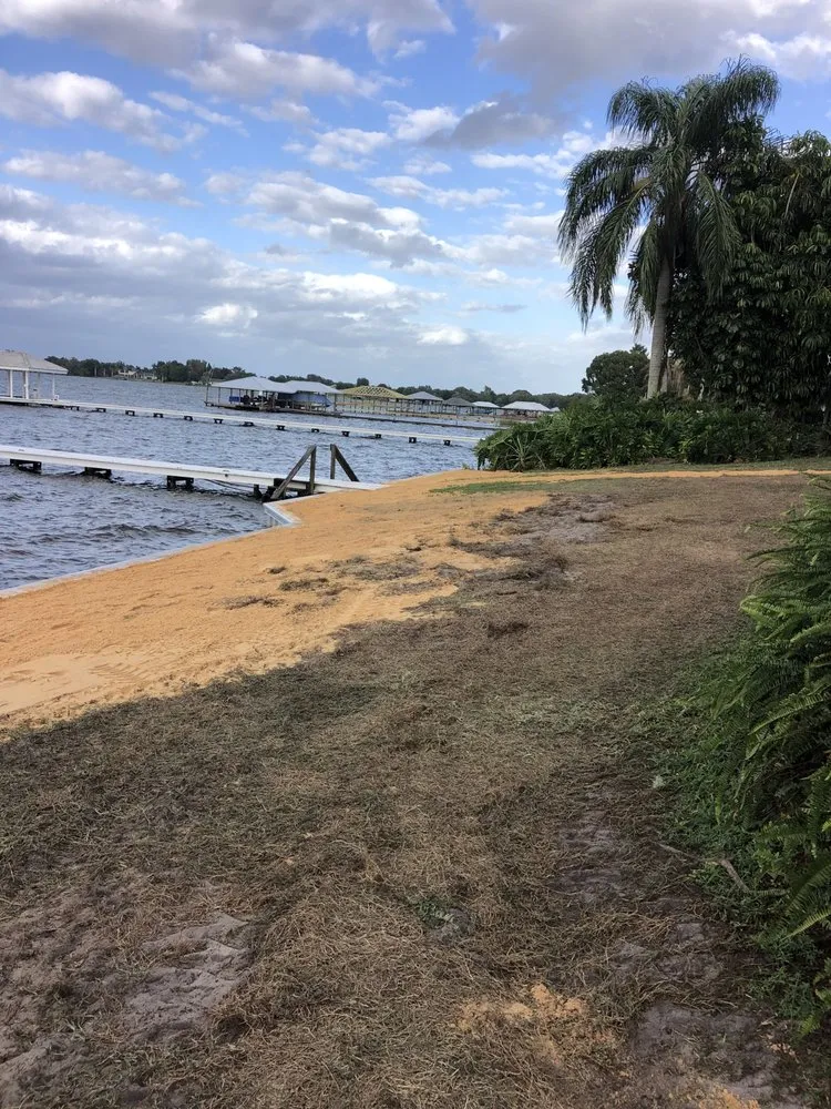 Professional lawn mowing service near you across Lake Placid, FL - 3B Land Improvements