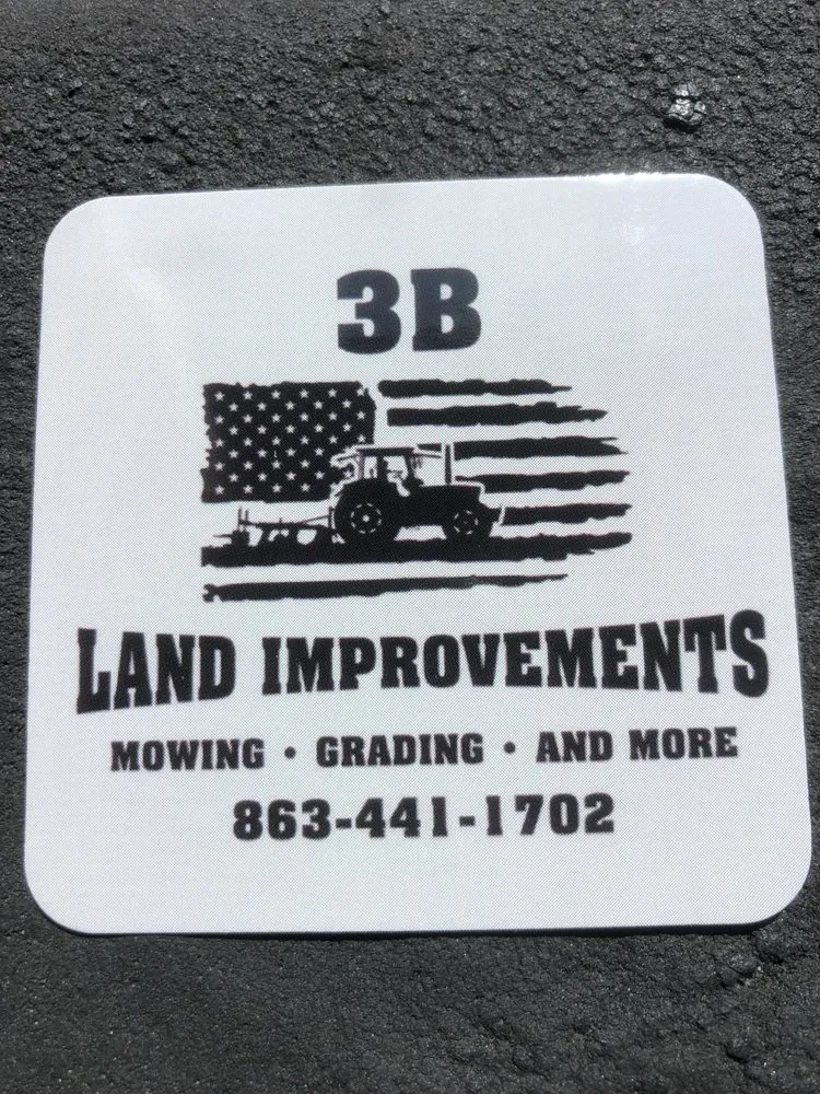 Professional lawn care service in Lake Placid, FL - 3B Land Improvements