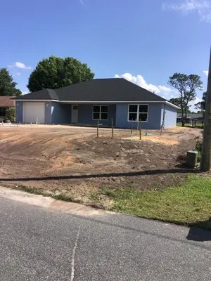 3B Land Improvements Logo