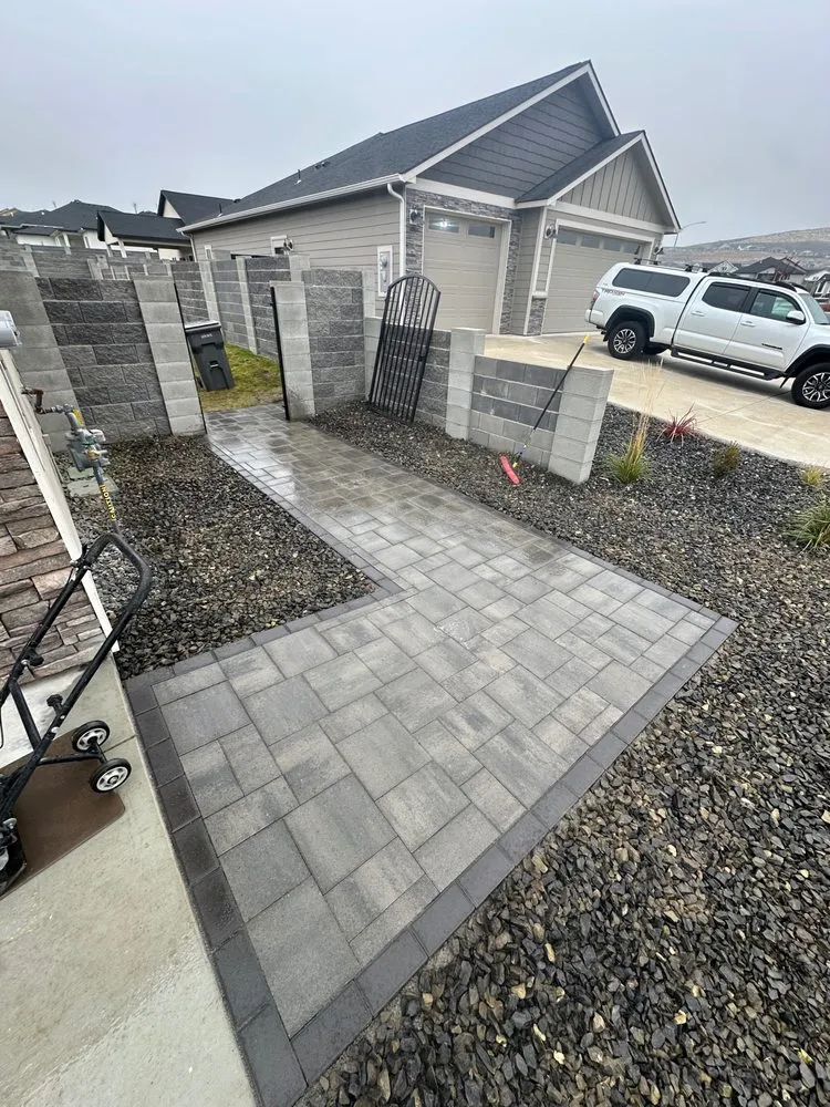 Local outdoor landscaping in Mattawa, WA by 3B Landscaping