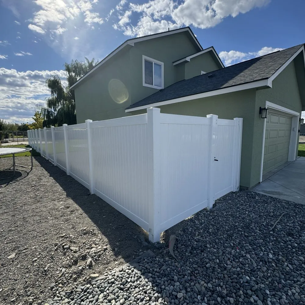 Custom landscape design in Mattawa, WA by 3B Landscaping