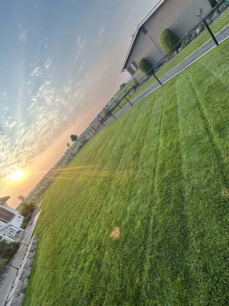 Custom garden landscaping for year-round maintenance across Mattawa, WA - 3B Landscaping