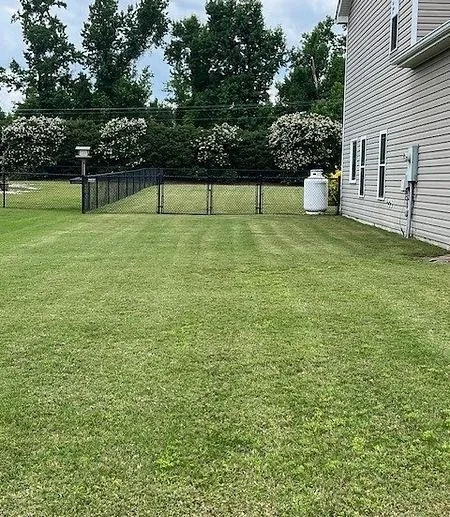 Affordable garden landscaping for residential properties across Goldsboro, NC - 3B Lawn Care & Maintenance