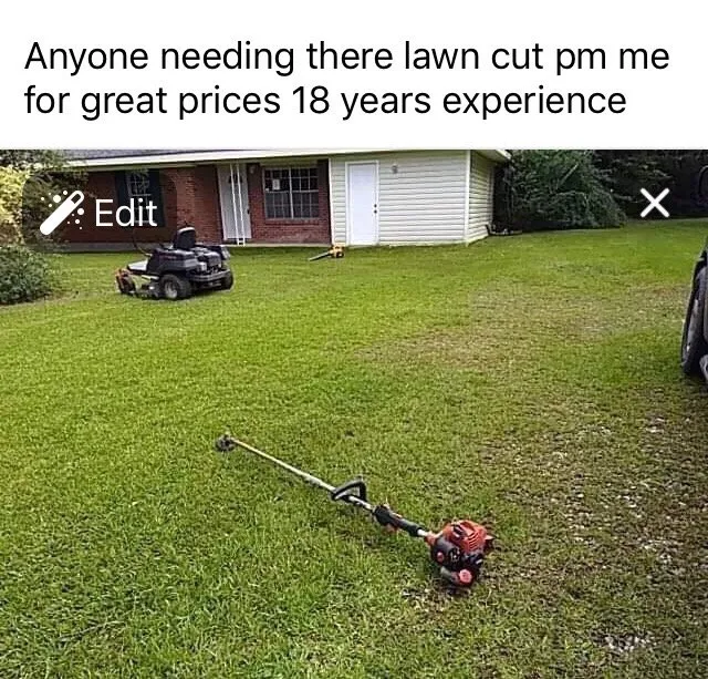 Affordable residential landscaping in Perkinston, MS by 3B lawn Service