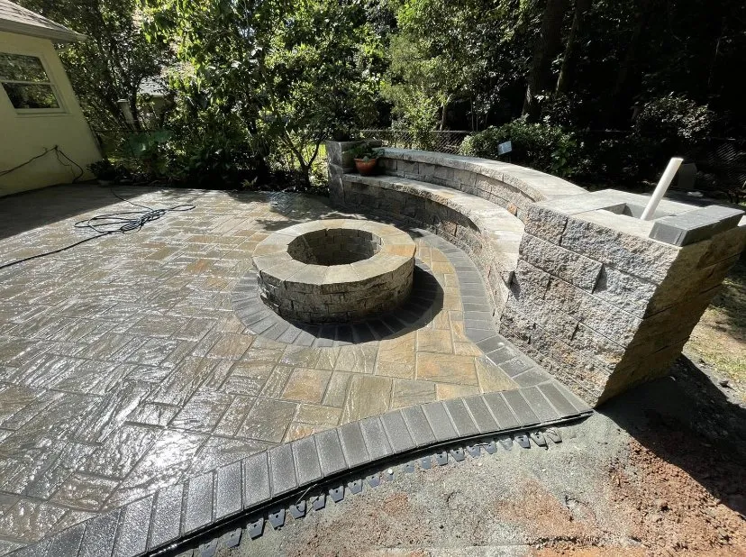 Local residential landscaping in Lancaster, SC - 3B Patios and More