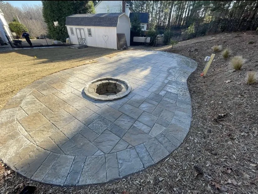 Top-rated outdoor landscaping with custom design across Lancaster, SC - 3B Patios and More