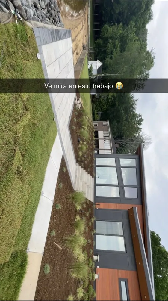 Local lawn mowing service in Lancaster, SC by 3B Patios and More