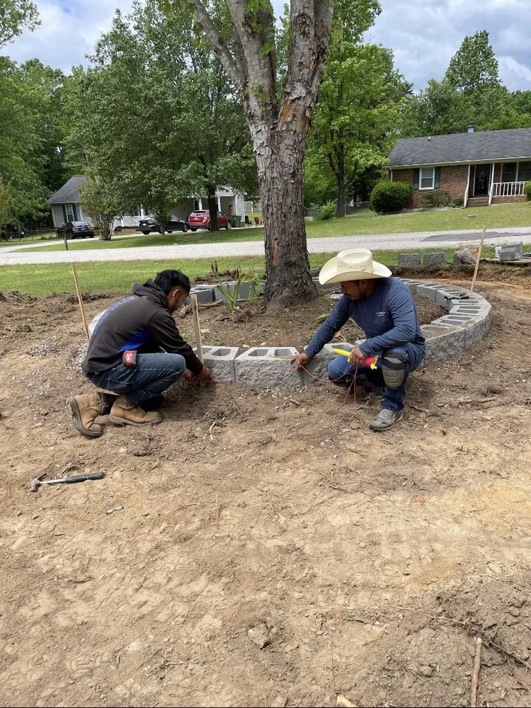 Professional landscaping services in Lancaster, SC - 3B Patios and More