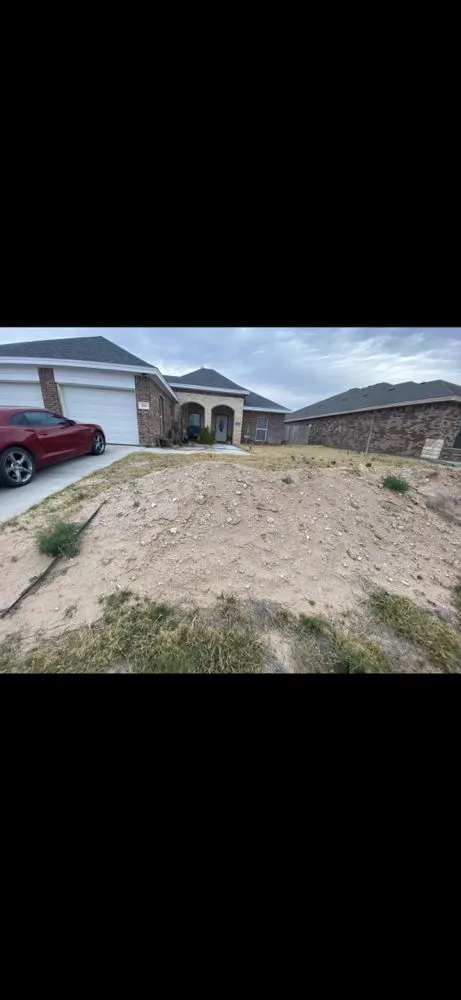 Reliable outdoor landscaping in Grandfalls, TX by 3B Permian Logistics
