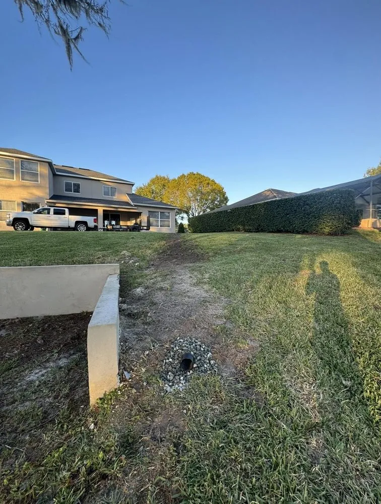 Reliable landscape installation for residential properties in Orlando, FL by 3B Services