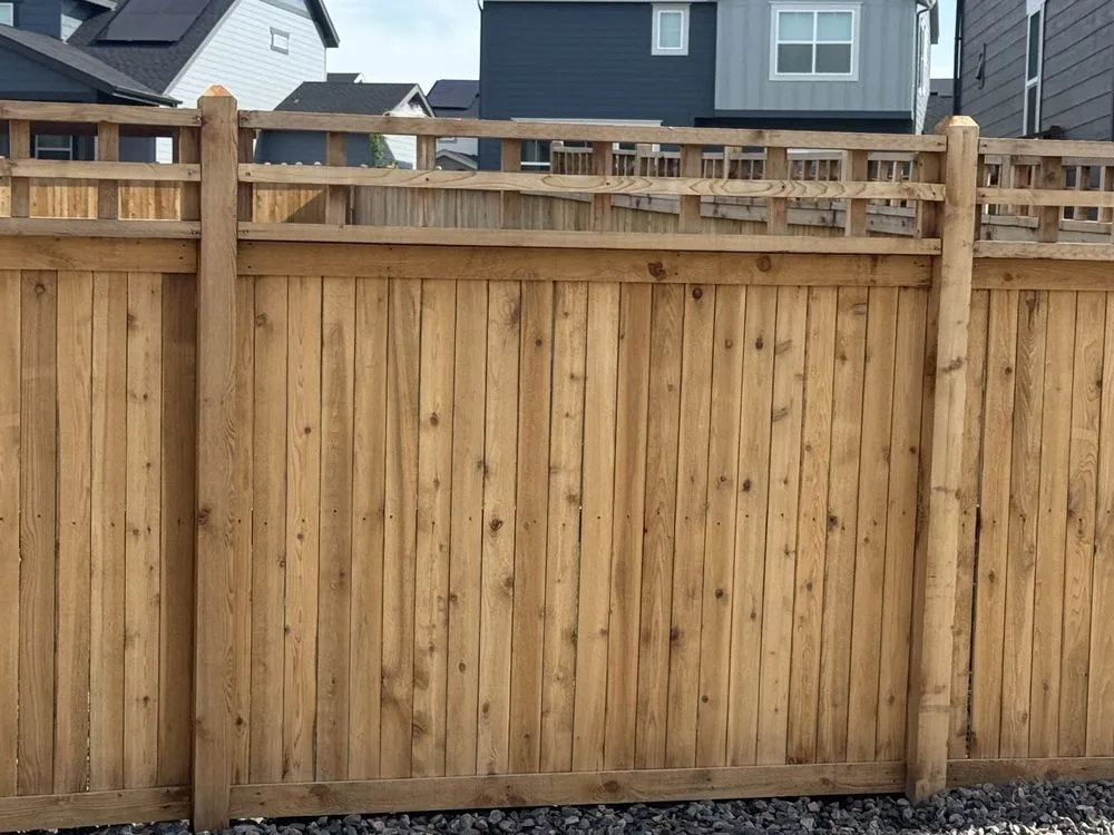 Local residential landscaping for year-round maintenance in Fort Collins, CO by 3Brother Fencing