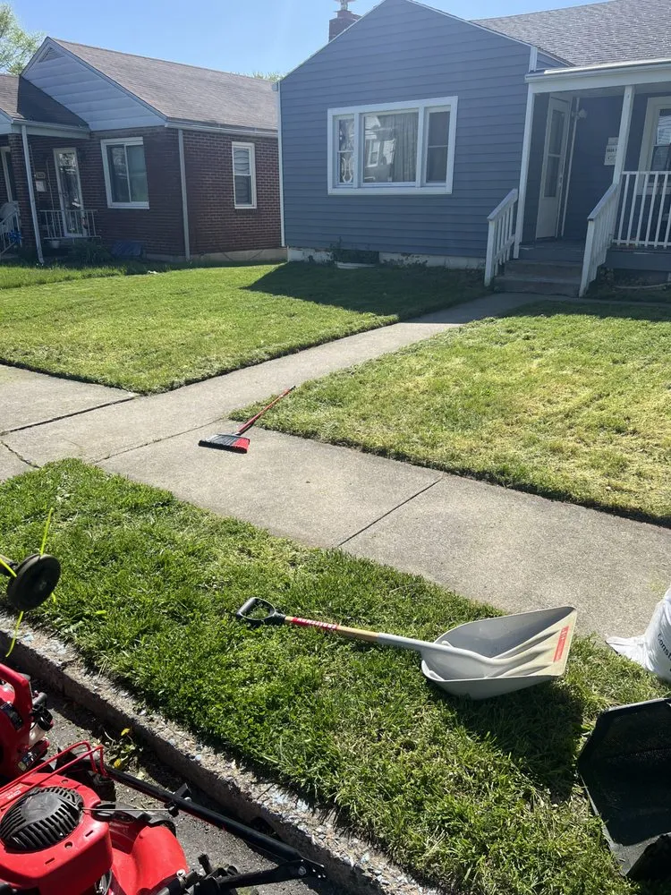 Trusted yard maintenance experts serving Harrisburg, PA - 3bs Mowing