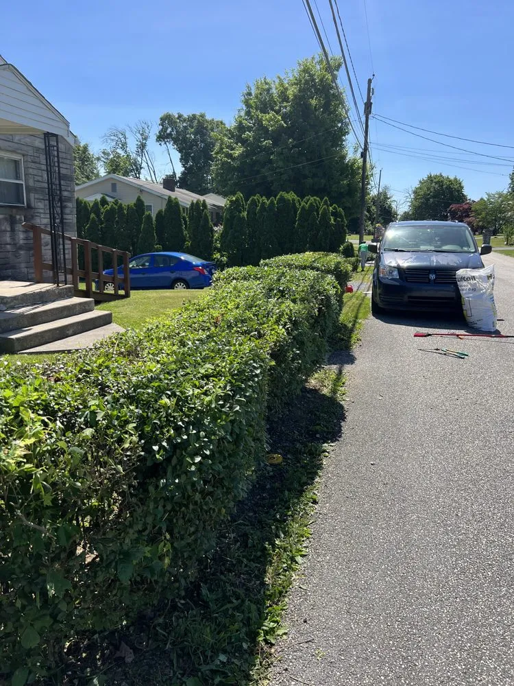 Affordable outdoor landscaping for outdoor upgrades across Harrisburg, PA - 3bs Mowing