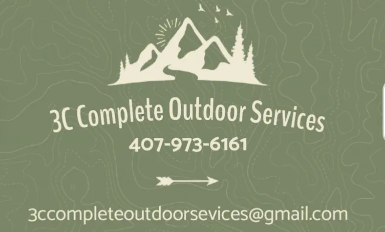 Local landscaping services in Rock Spring, GA by 3C Complete Outdoor Services