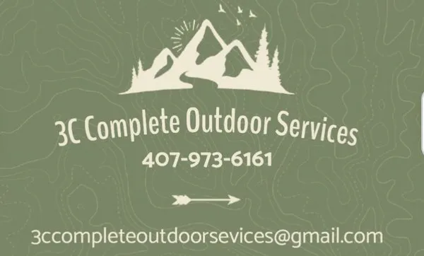 3C Complete Outdoor Services