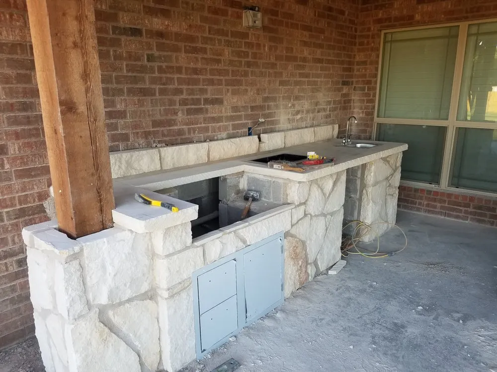 Reliable lawn mowing service for outdoor upgrades across San Angelo, TX - 3C Lawn & Landscape