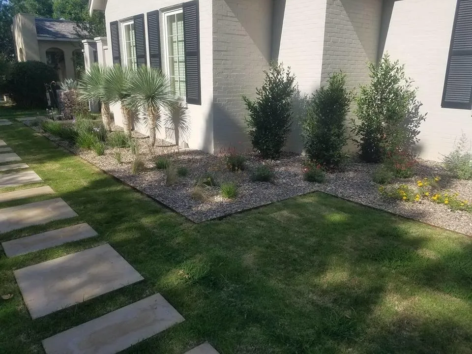 Trusted landscaping services in San Angelo, TX by 3C Lawn & Landscape