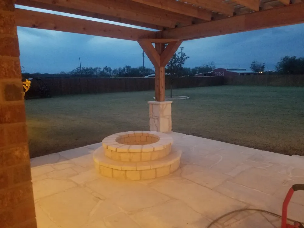 Affordable yard cleanup service in San Angelo, TX by 3C Lawn & Landscape