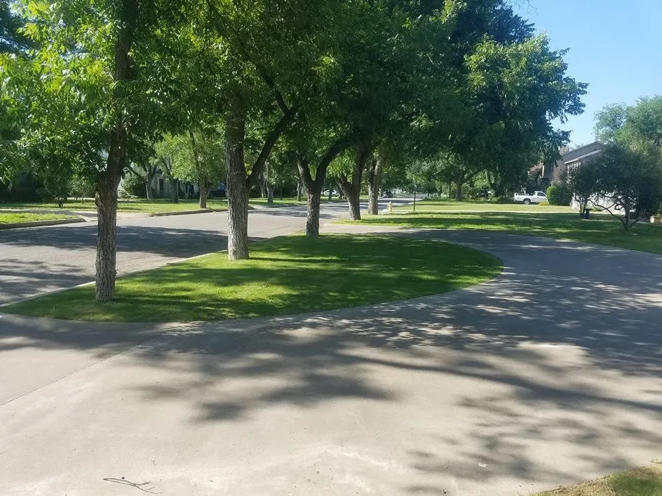 Custom residential landscaping in San Angelo, TX - 3C Lawn & Landscape