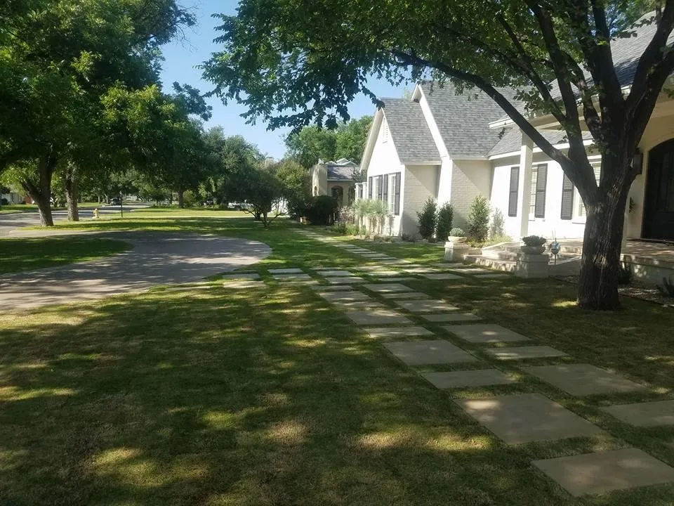 Reliable yard cleanup service in San Angelo, TX - 3C Lawn & Landscape