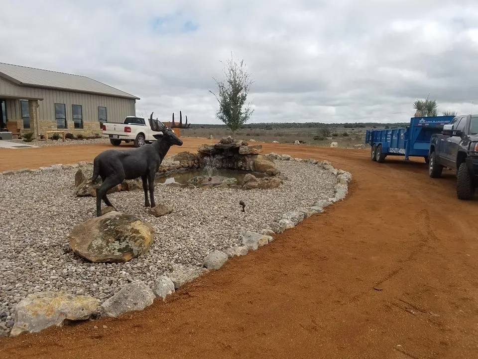 Trusted landscaping services in San Angelo, TX by 3C Lawn & Landscape