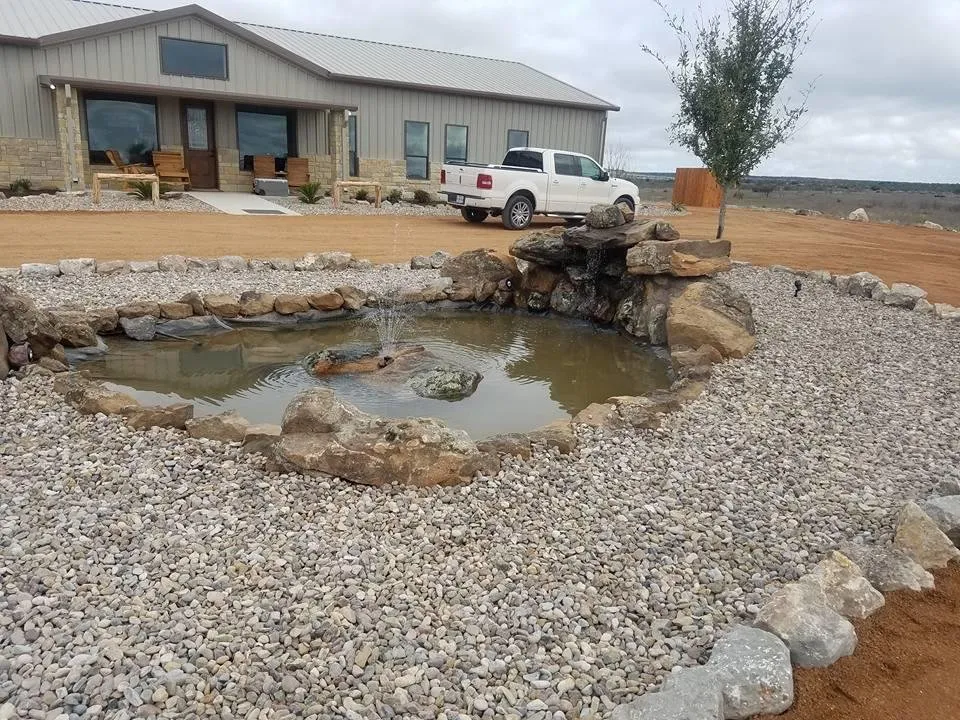 Local yard cleanup service for residential properties across San Angelo, TX - 3C Lawn & Landscape