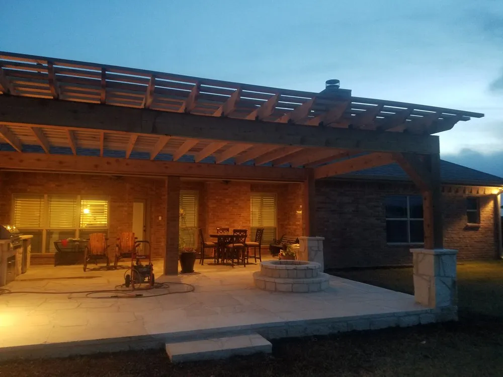 Professional lawn care service in San Angelo, TX by 3C Lawn & Landscape