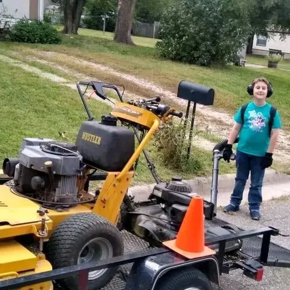 Top-rated residential landscaping in Junction City, KS by 3C Mowing & Property Management