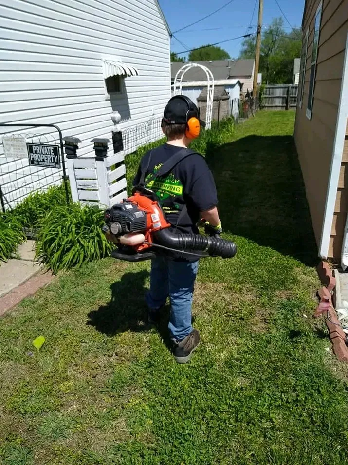 Local landscape installation with custom design across Junction City, KS - 3C Mowing & Property Management