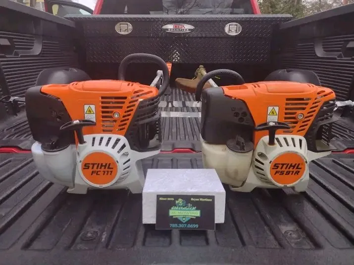 Top-rated residential landscaping for year-round maintenance across Junction City, KS - 3C Mowing & Property Management