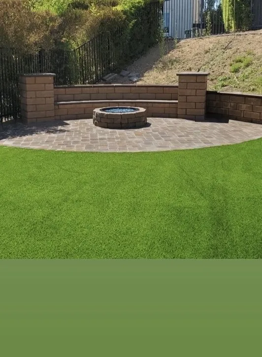 Professional landscaping services for homes in Winnetka, CA by 3ColorFlax