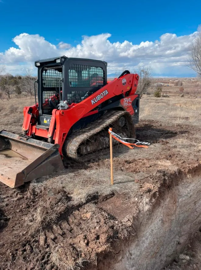 Professional residential landscaping with custom design across Delta, CO - 3D Dirtworks