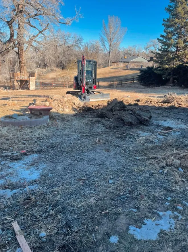 Affordable yard maintenance for residential properties across Delta, CO - 3D Dirtworks