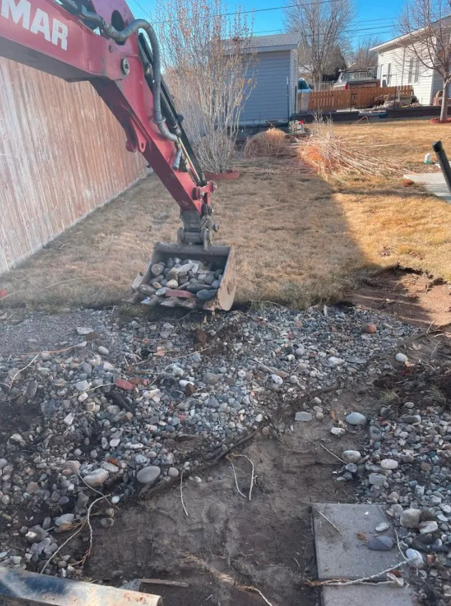 Trusted lawn mowing service in Delta, CO by 3D Dirtworks