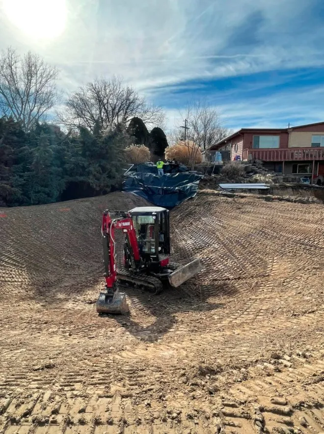 Local yard cleanup service near you in Delta, CO by 3D Dirtworks