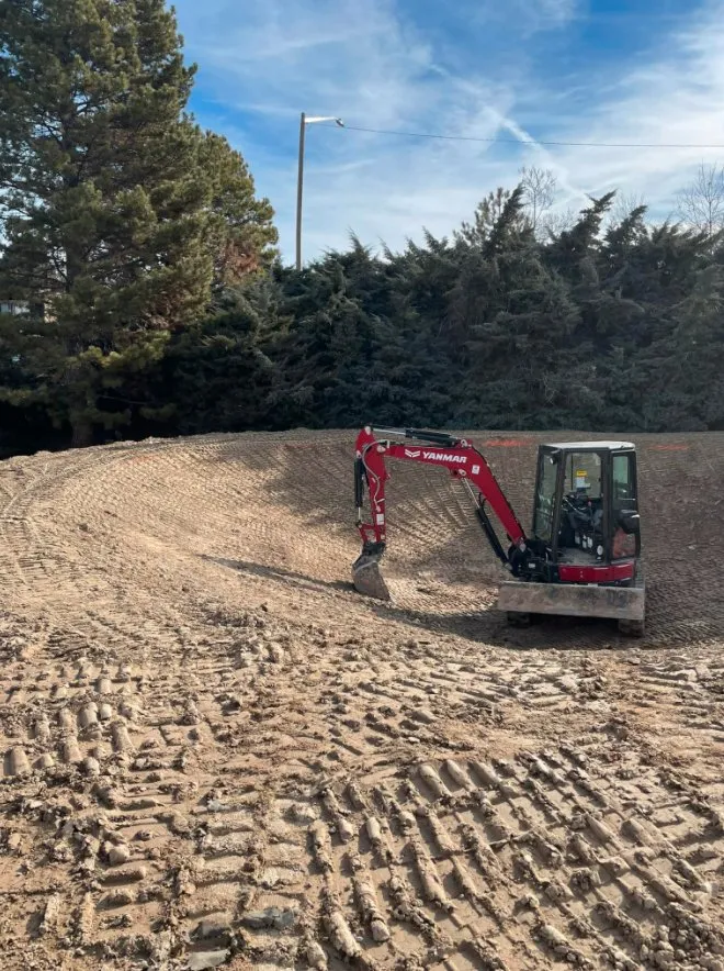 Reliable garden landscaping in Delta, CO - 3D Dirtworks