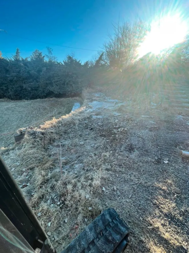 Custom yard maintenance with custom design in Delta, CO by 3D Dirtworks