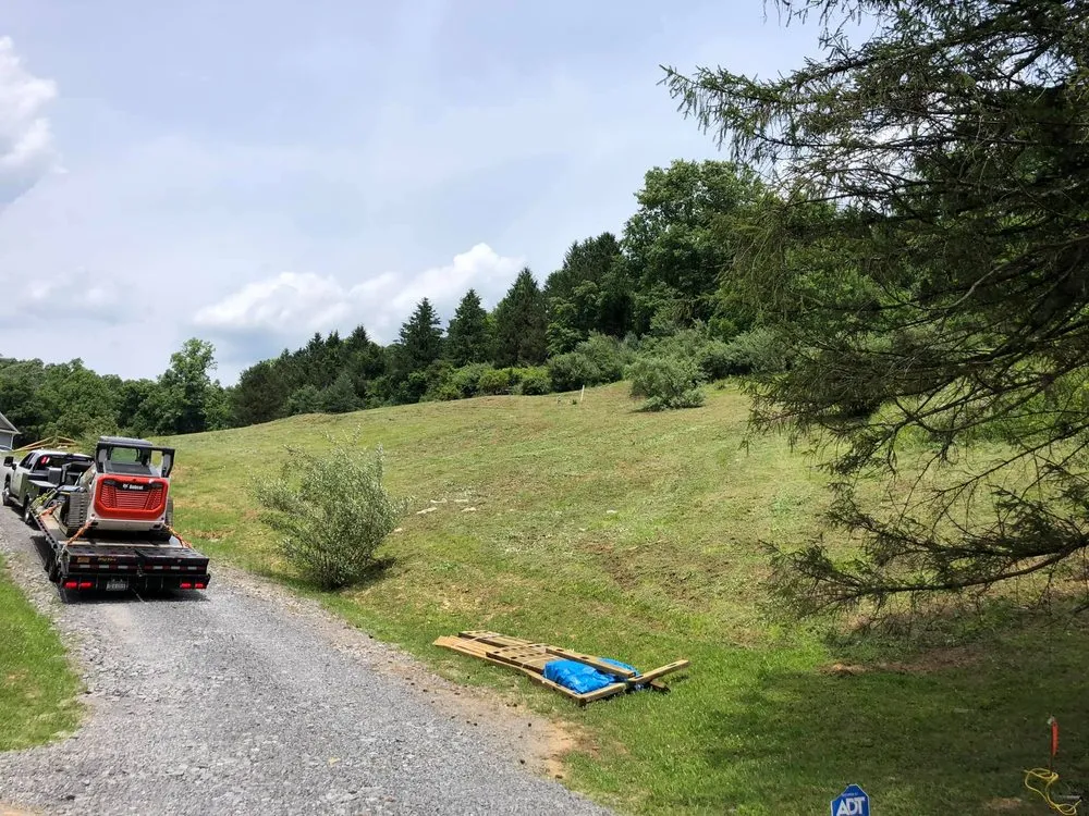 Affordable garden landscaping for beautiful yards in Aurora, WV by 3D Land Management