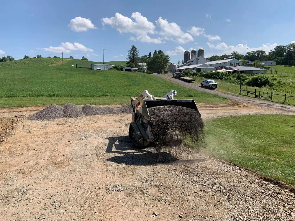 Expert outdoor landscaping for beautiful yards across Aurora, WV - 3D Land Management