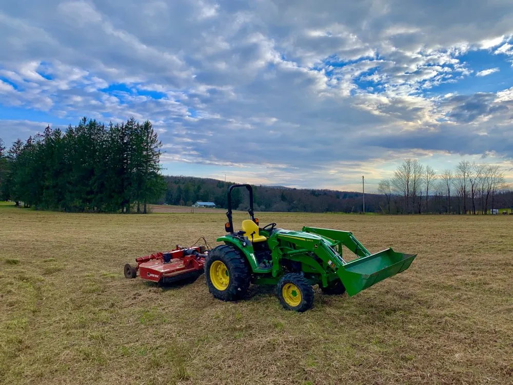 Local landscape design for year-round maintenance across Aurora, WV - 3D Land Management